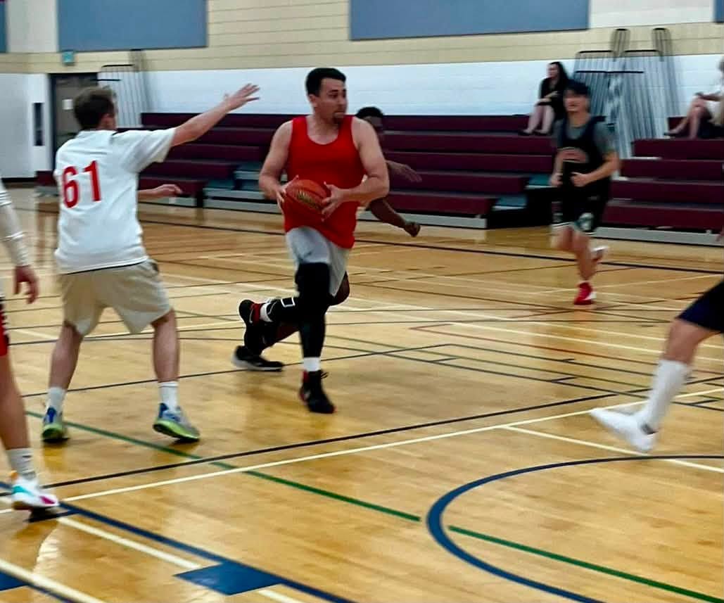 Warrior Wolverines vs Sniper Hoops - July 5, 2026, Sir Wilfrid Laurier HS