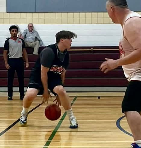 Warrior Wolverines vs Sniper Hoops - July 5, 2026, Sir Wilfrid Laurier HS