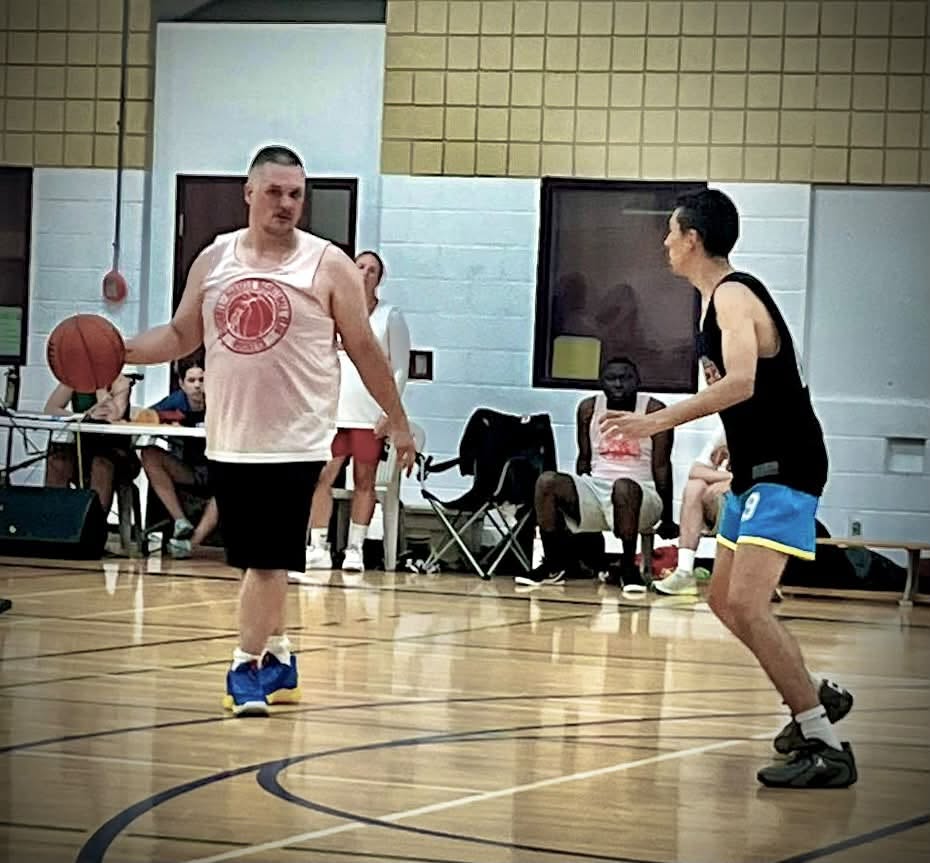 Warrior Wolverines vs Sniper Hoops - July 5, 2026, Sir Wilfrid Laurier HS