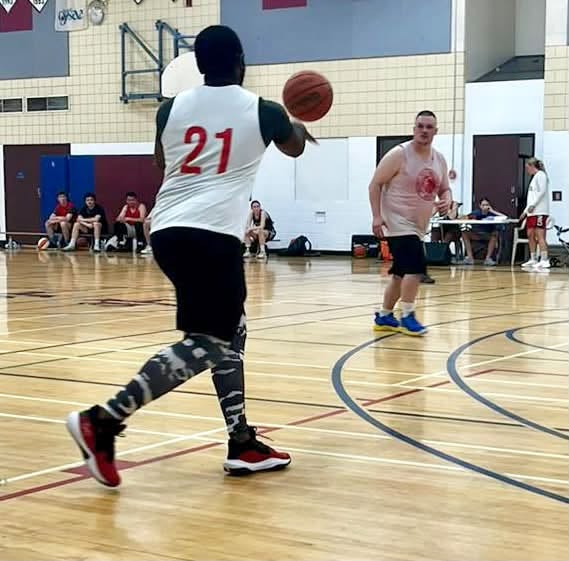 Warrior Wolverines vs Sniper Hoops - July 5, 2026, Sir Wilfrid Laurier HS