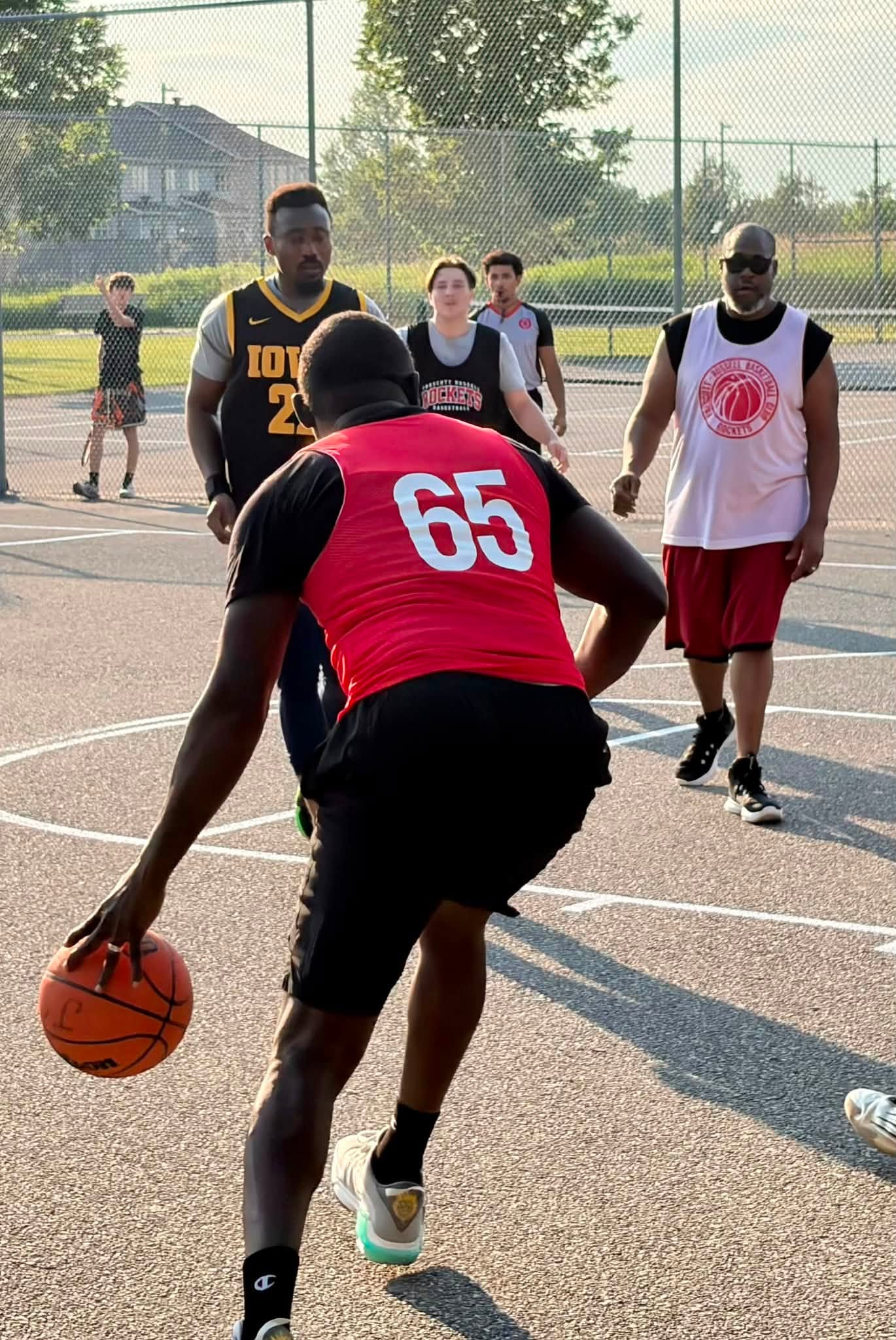 ORB League game action - 2026 season