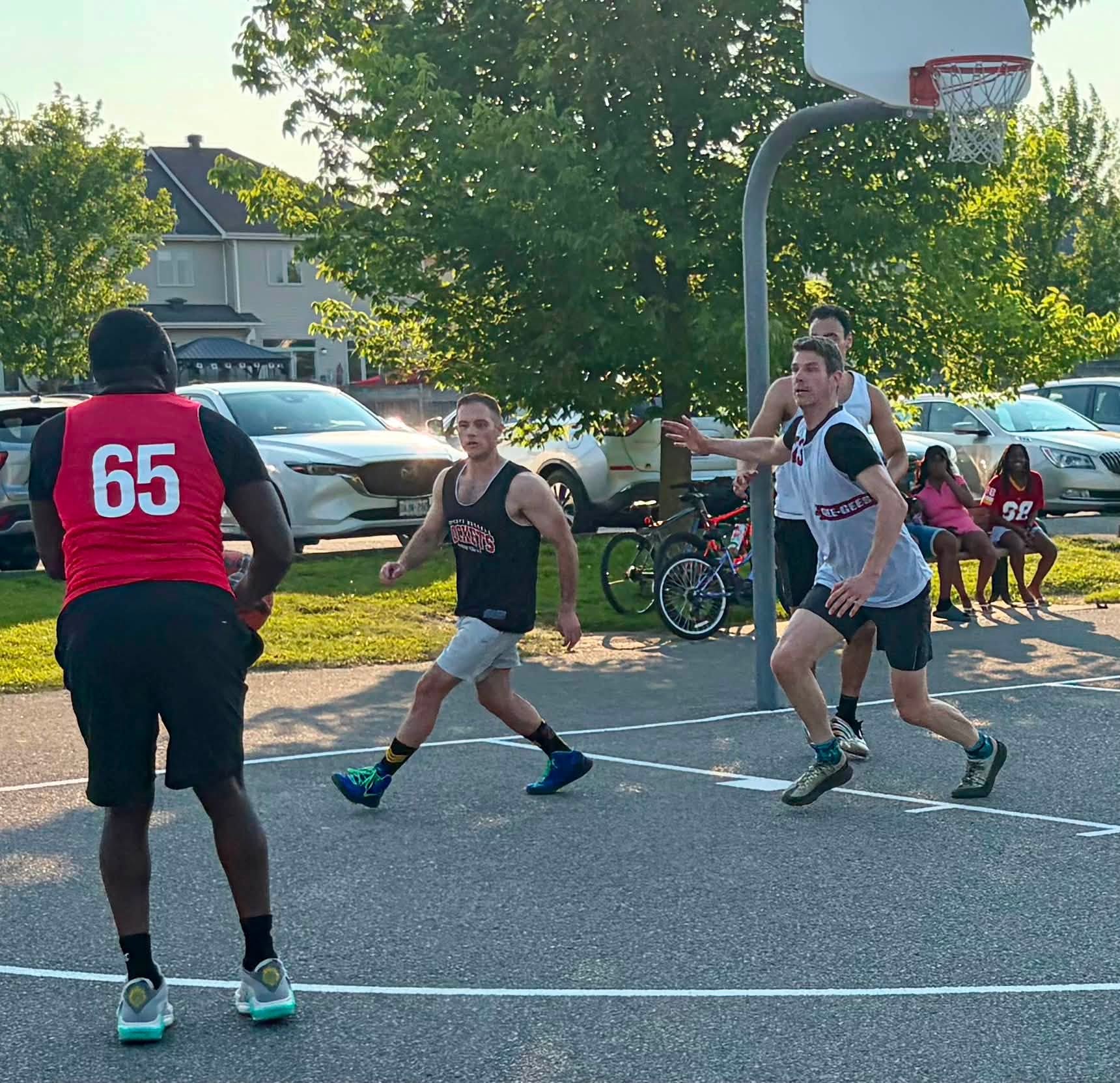 ORB League game action - 2026 season